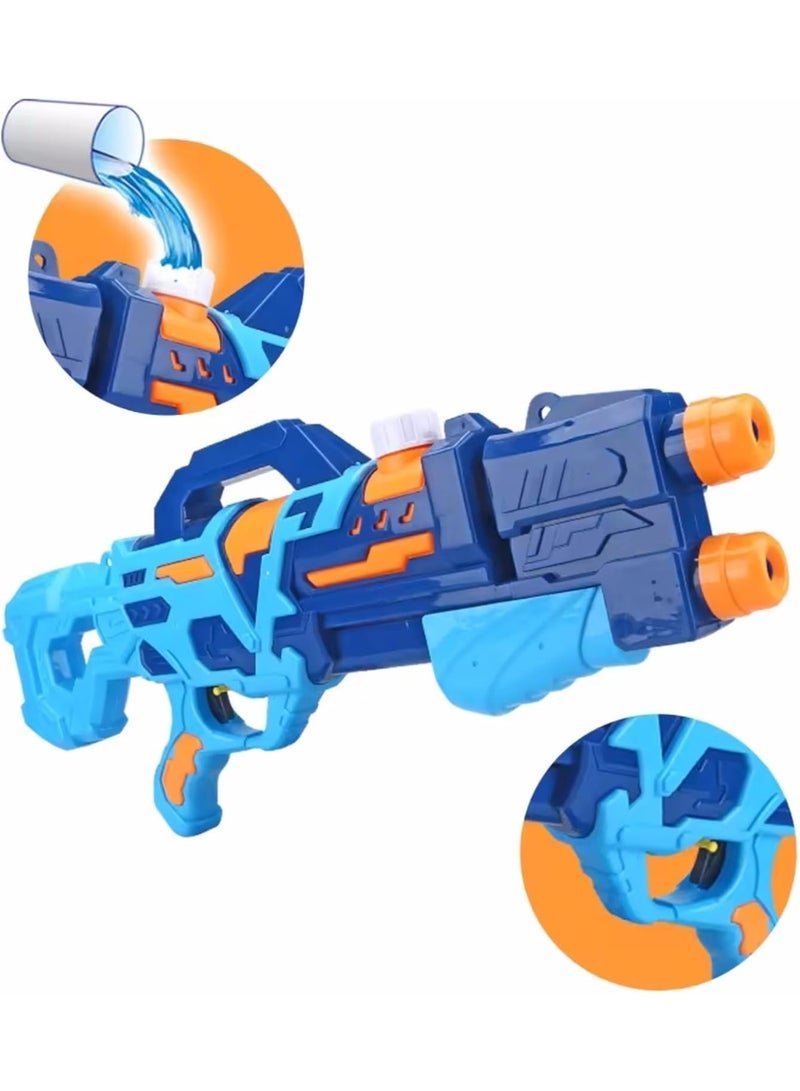 TAPIT Electric Water Gun Automatic Water Blaster Auto Suction Water Guns for Adults&Kids Squirt Guns 24 Ft Range Battery Powered Squirt Gun Pool Beach Outdoor Party Supplies for Kids - Image 3